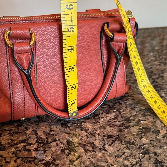 Steve Madden Satchel Bag with crossbody EUC - Picture 11 of 14